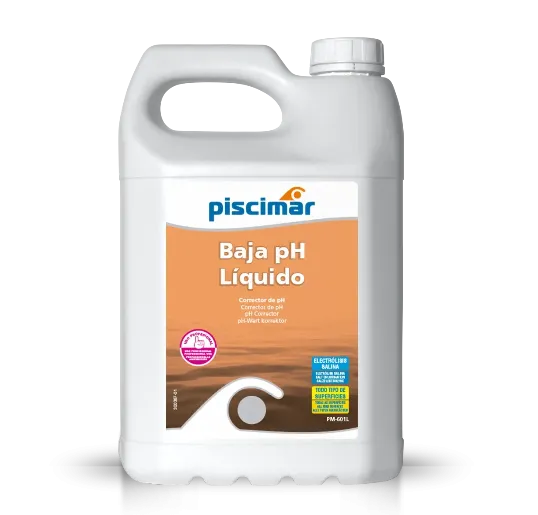 Minorador de pH sulfúrico 40% 5l